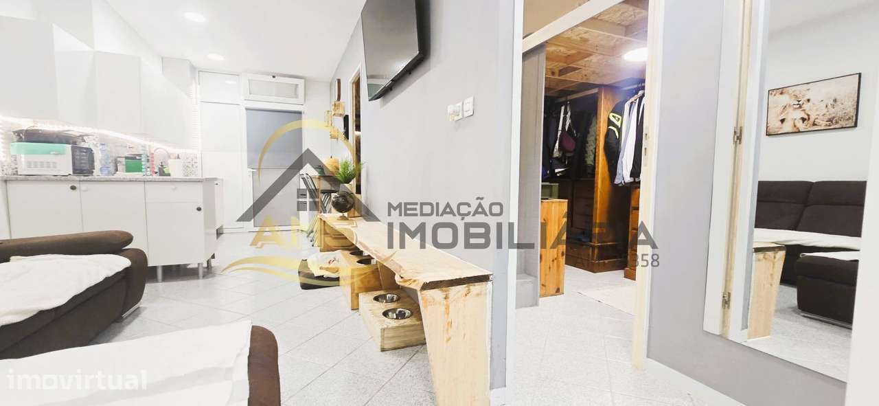 LOJA COMERCIAL/APARTAMENTO T1+1 - Grande imagem: 4/32