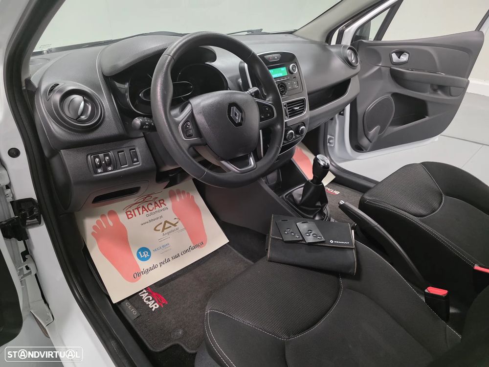 Renault Clio 1.5 dCi Zen - 45