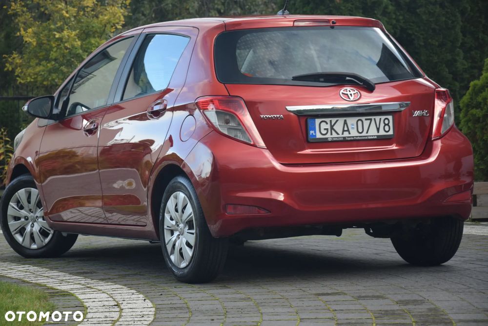 Toyota Yaris 1.33 Prestige - 16