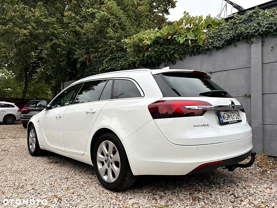 Opel Insignia - 5