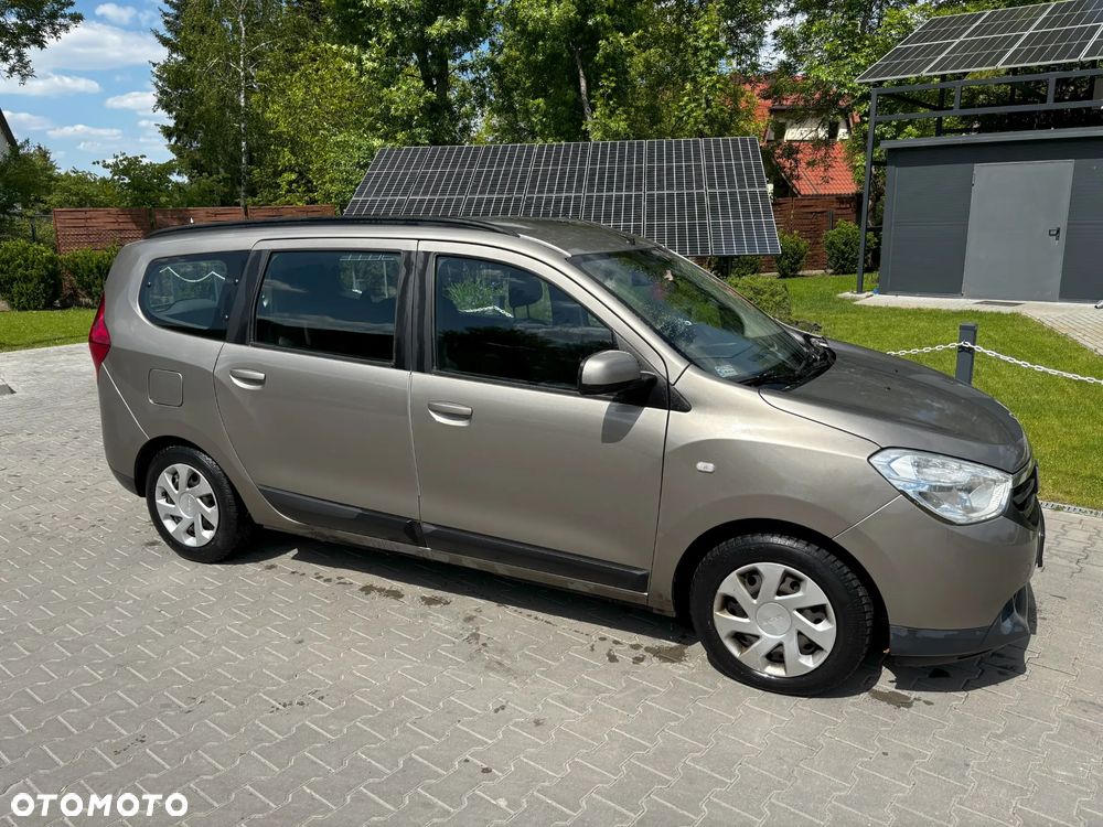 Dacia Lodgy