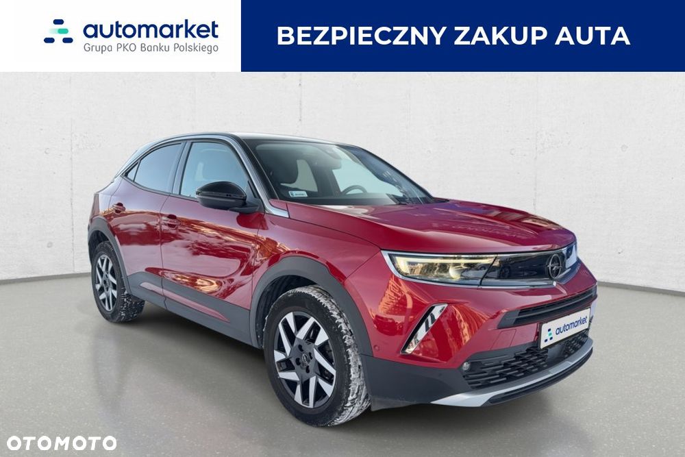 Opel Mokka 1.2 T Elegance Business Pack S&S - 5