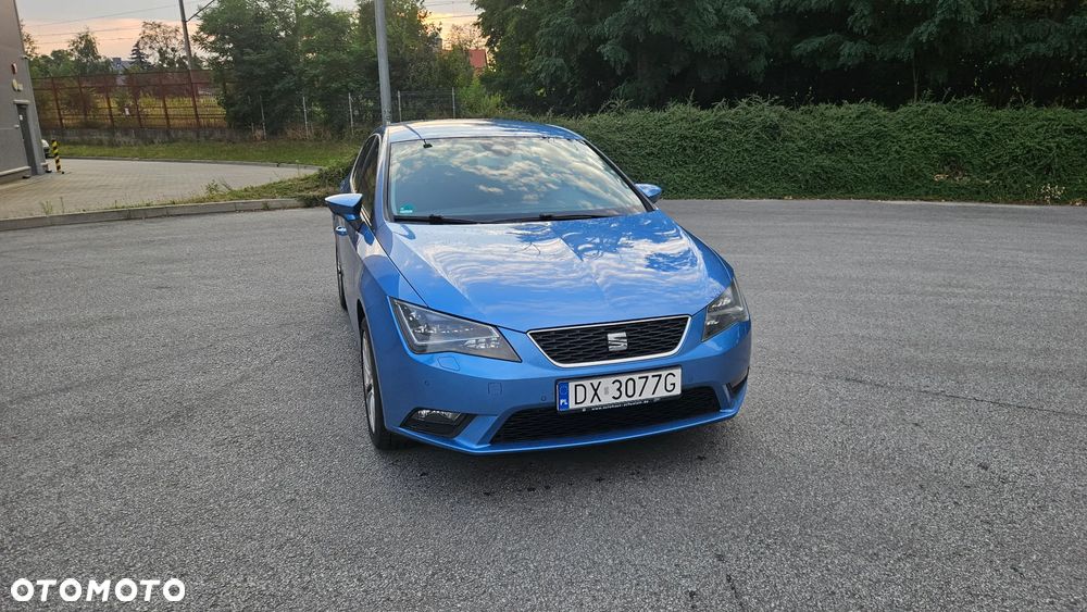 Seat Leon 1.4 TSI Start&Stop I-Tech - 8