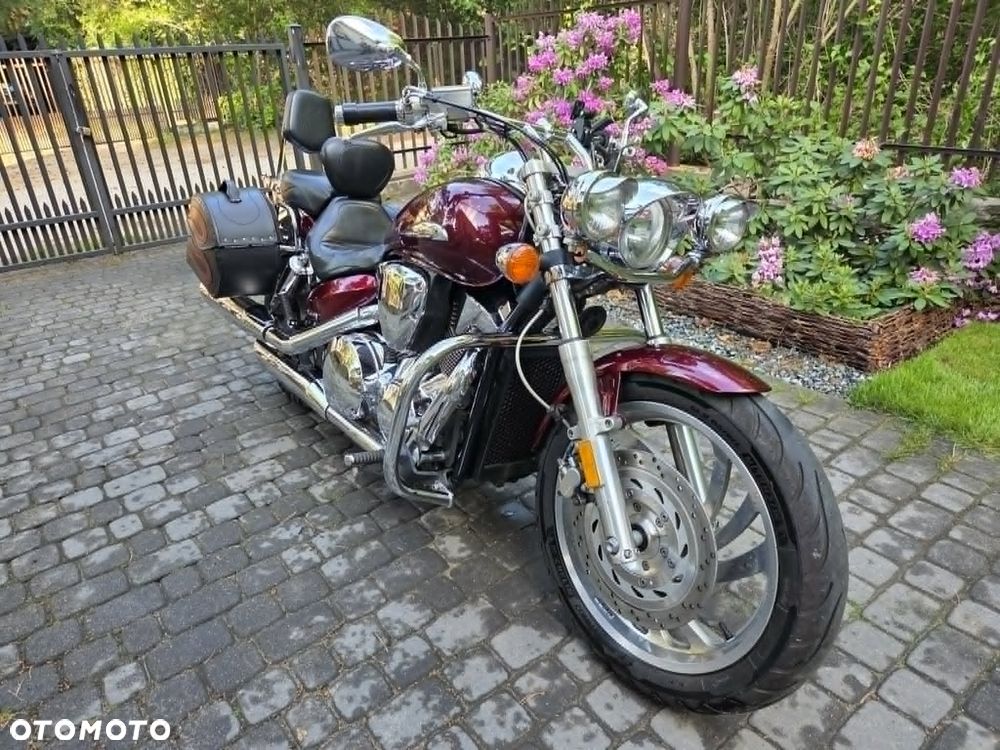Honda VTX - 5