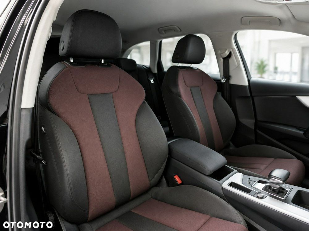 Audi A4 Avant 40 TFSI mHEV S tronic - 5