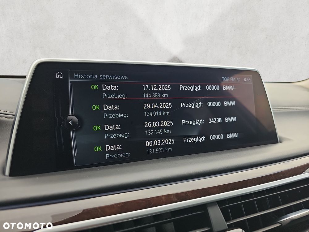 BMW Seria 7 - 25
