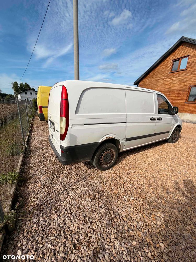 Mercedes-Benz Vito - 4