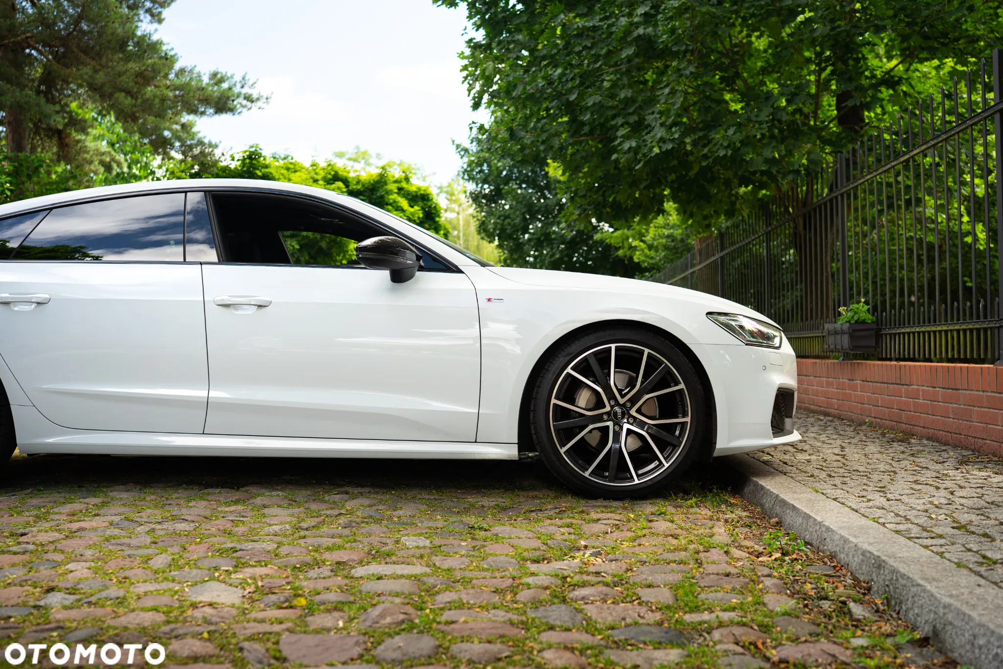 Audi A7 Sportback 45 TFSI Quattro S tronic - 6
