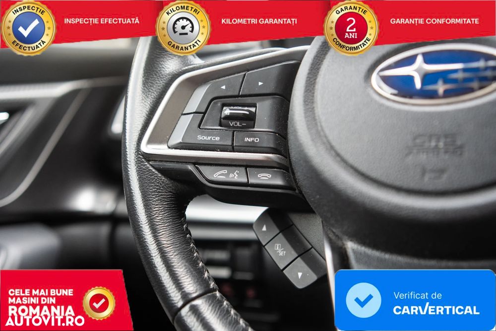 Subaru Impreza 2.0 e-Boxer MHEV LinearTronic Exclusive - 9