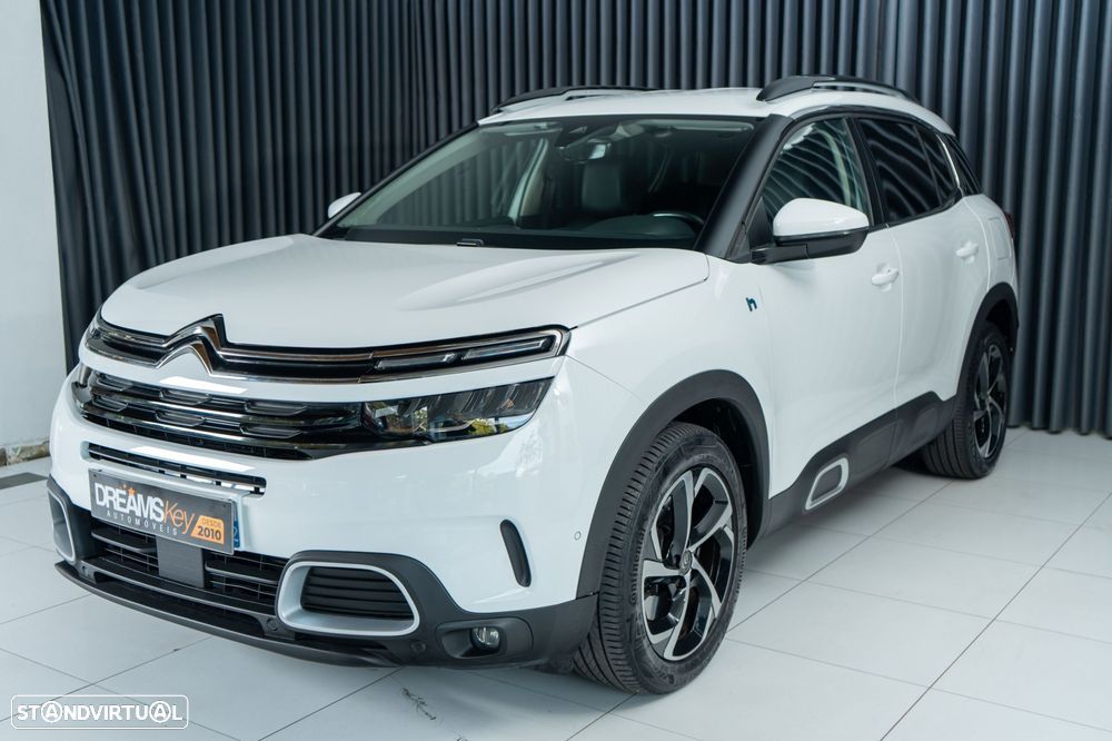 Citroën C5 Aircross 1.6 Hybrid Shine Pack e-EAT8 - 4
