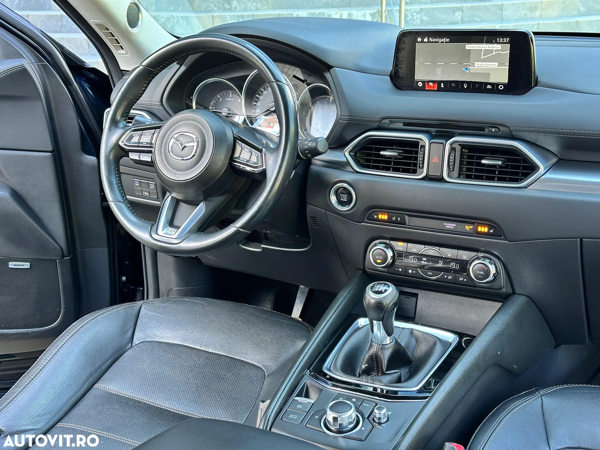 Mazda CX-5 SKYACTIV D150 Exclusive-Line - 17