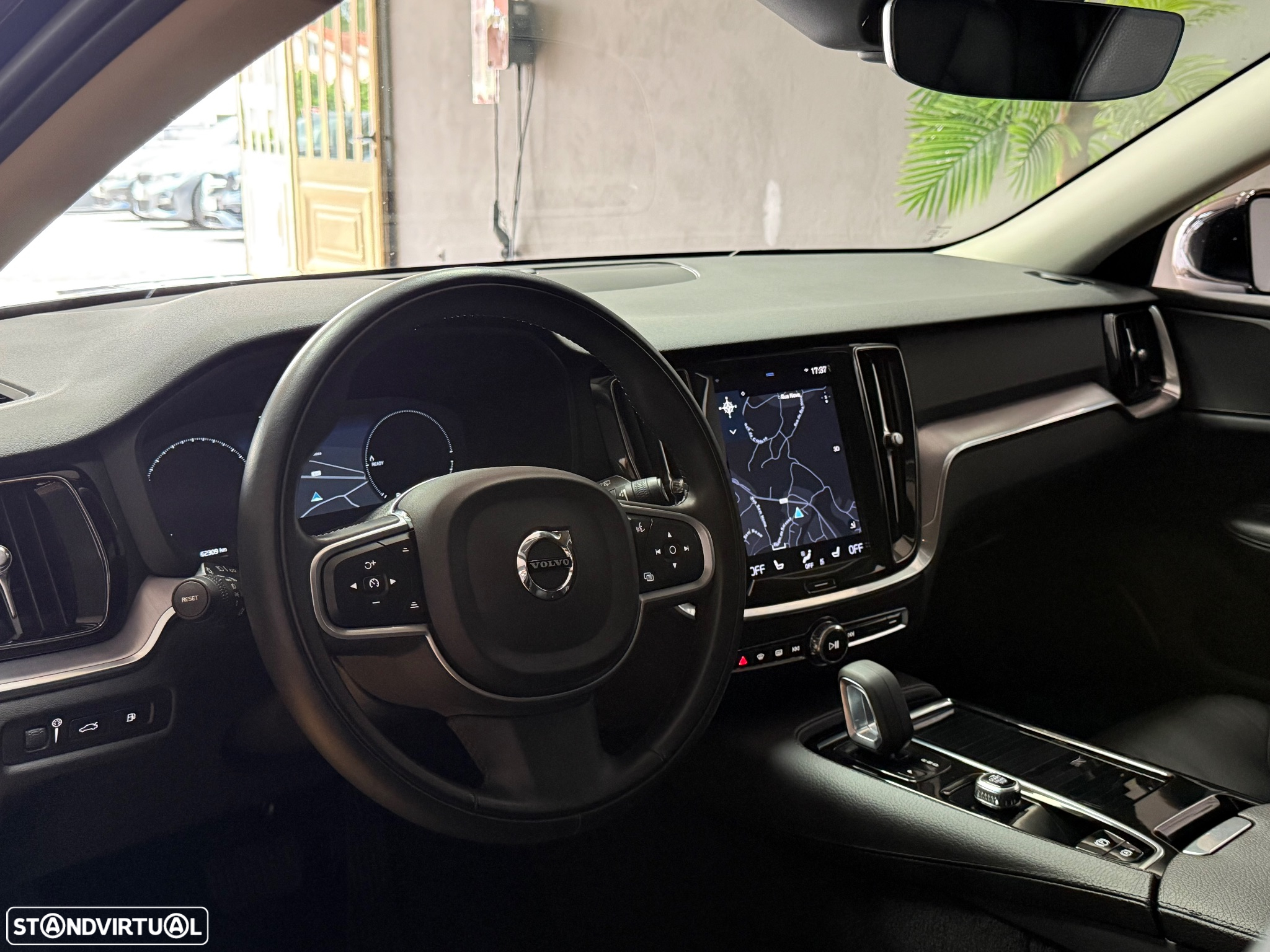 Volvo V60 2.0 T6 AWD TE Inscription Expression - 6