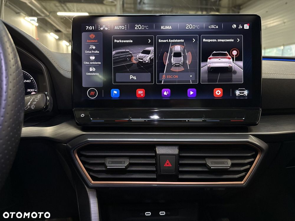 Cupra Formentor 1.5 TSI DSG - 31