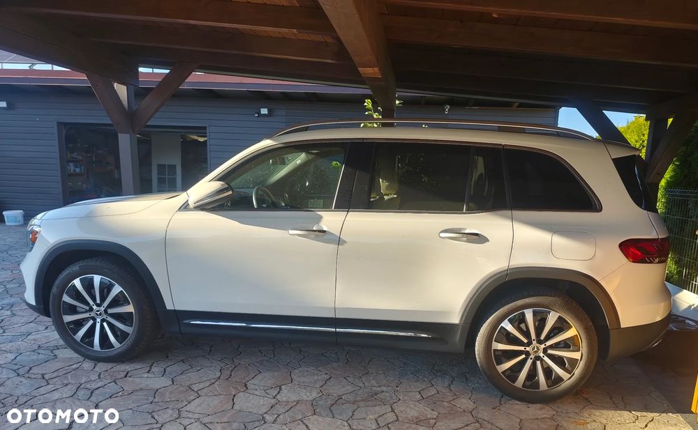 Mercedes-Benz GLB 250 Style 8G-DCT - 1