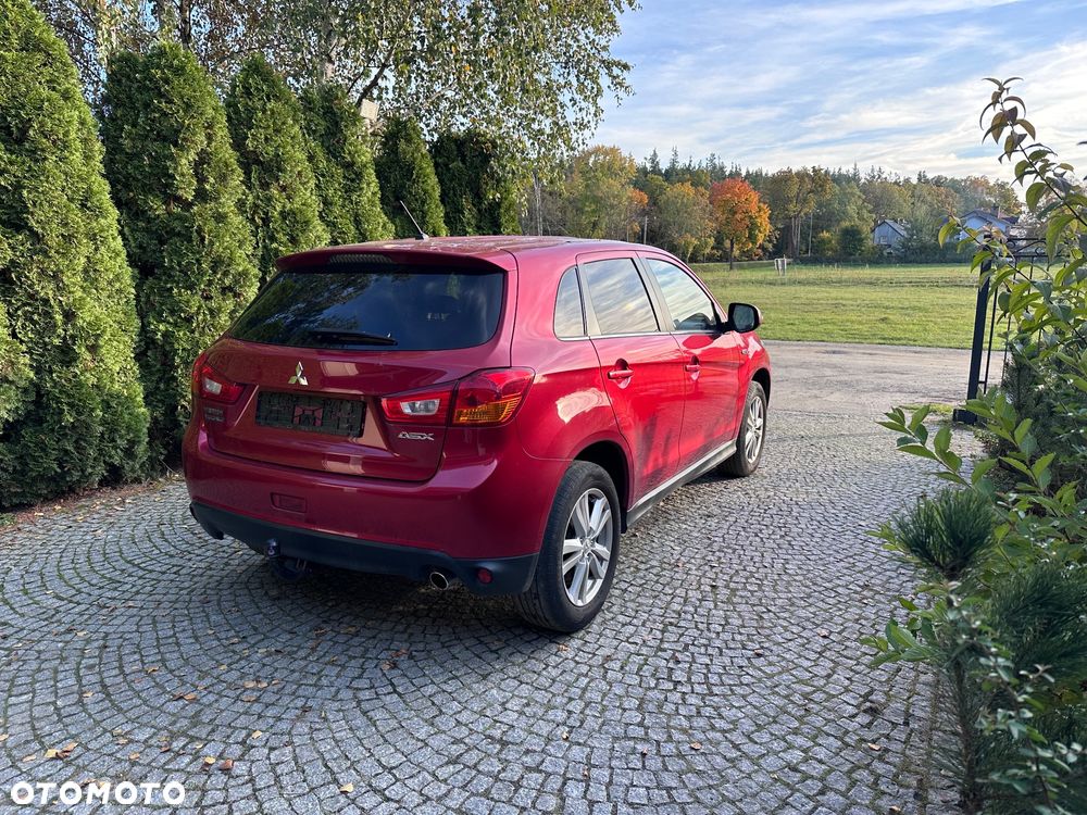Mitsubishi ASX 1.8 DID Inform AS&G - 5