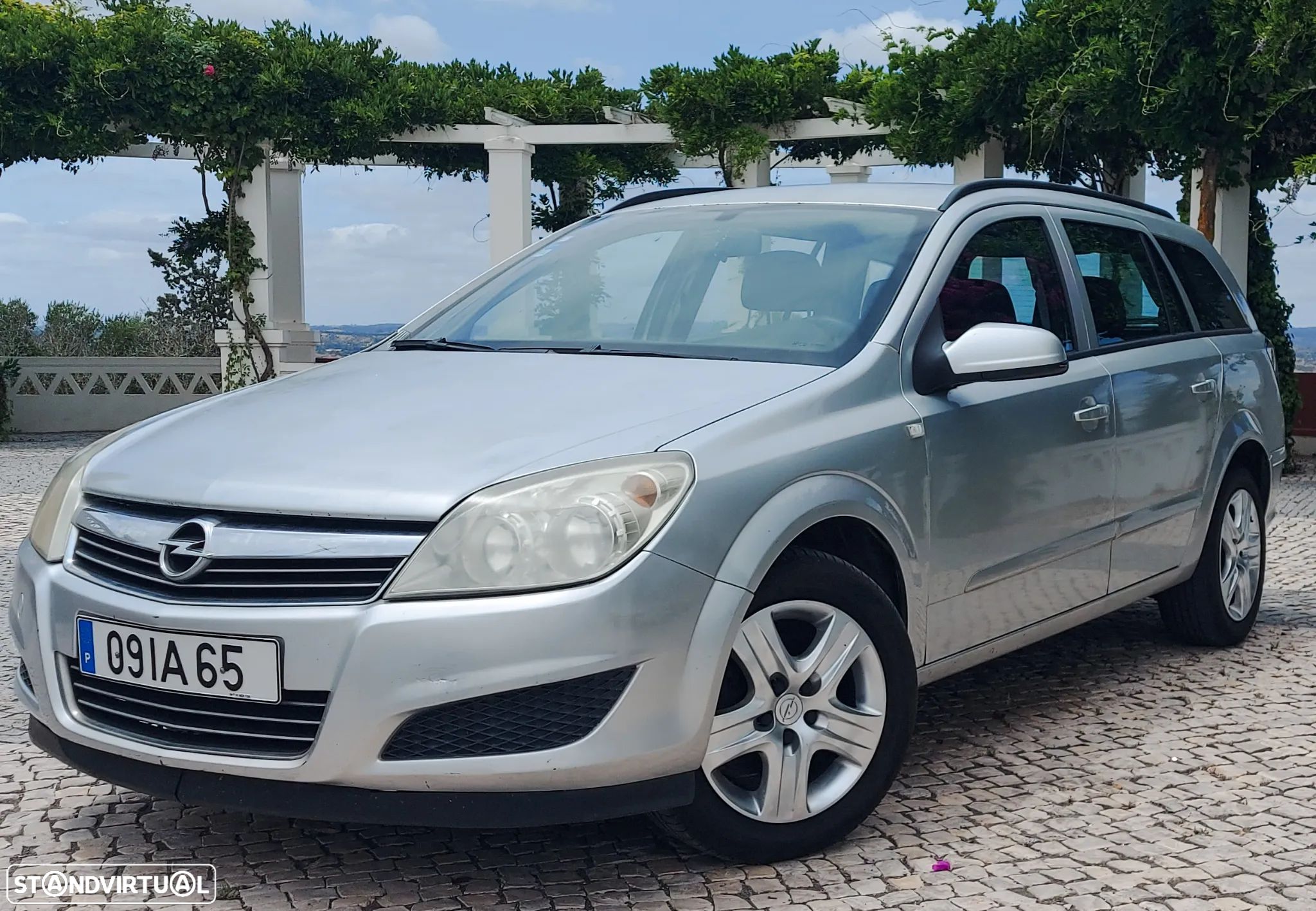 Opel Astra - 1
