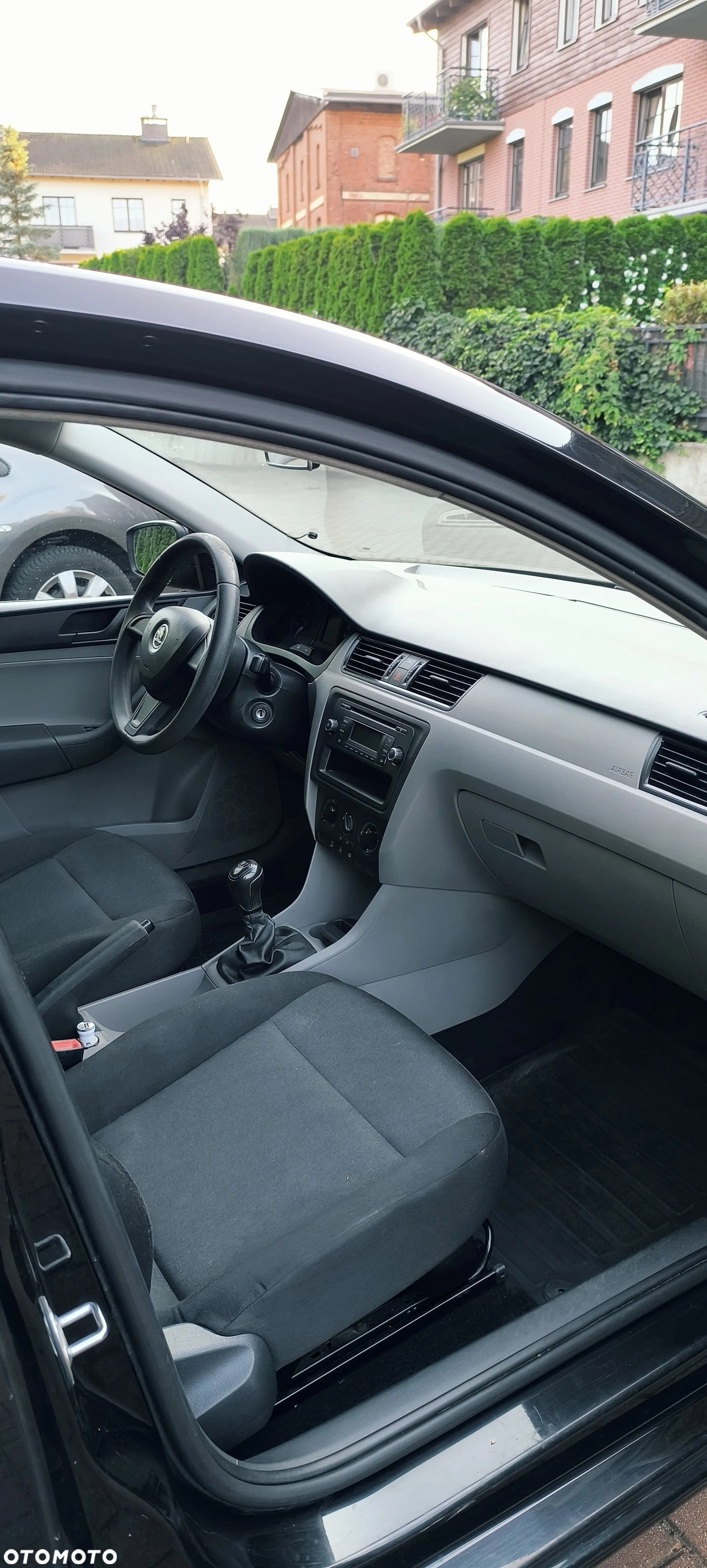 Skoda RAPID 1.2 Active - 5