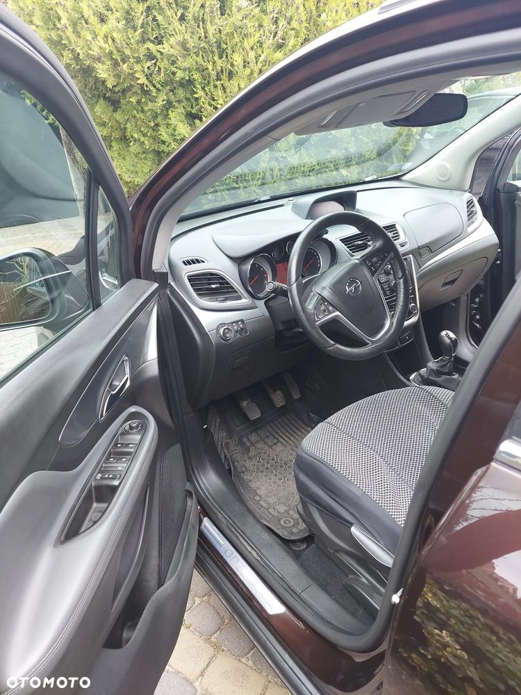 Opel Mokka 1.4 T Cosmo - 11