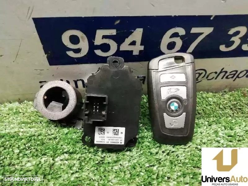 COMUTADOR DE ARRANQUE BMW 5 2010 -9229565 - 2