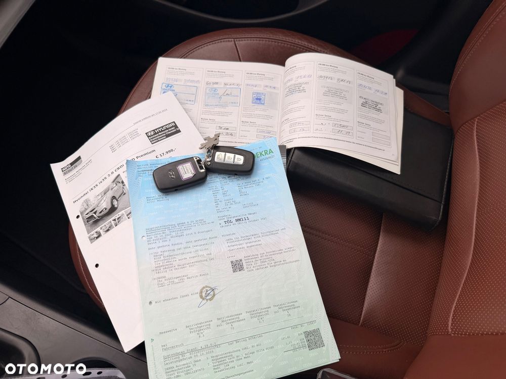 Hyundai ix35 2.0 CRDi 4WD Premium - 28