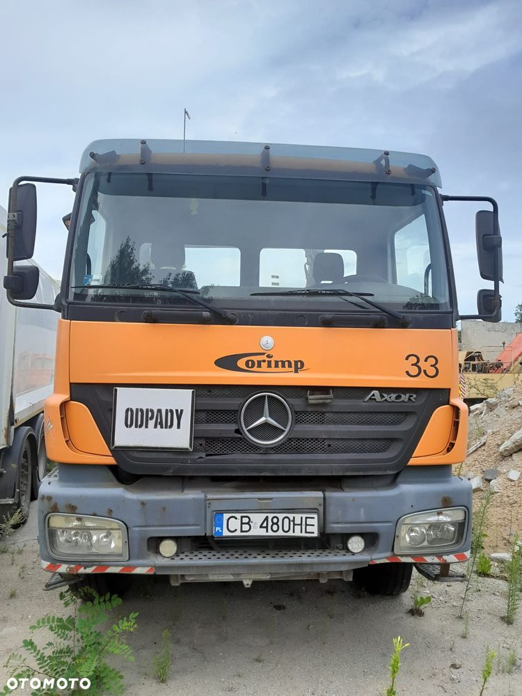 Mercedes-Benz AXOR-828-K - 4