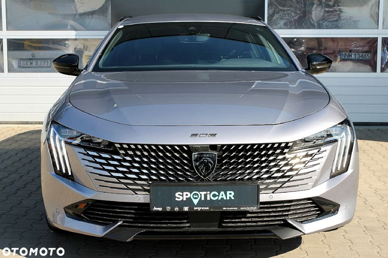 Peugeot 508 1.2 PureTech GT S&S EAT8 - 13