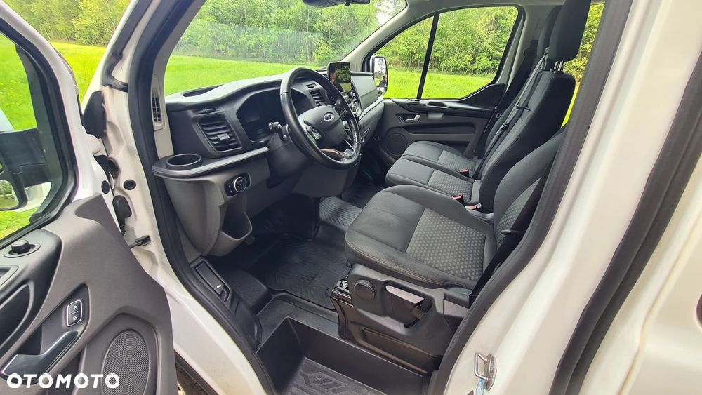 Ford Transit Custom 320 L2H1 Trend (bryg.) - 10