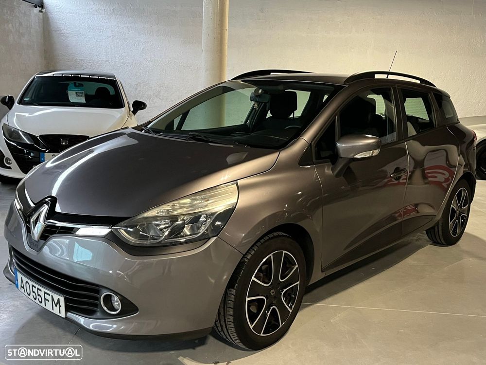 Renault Clio Sport Tourer 1.5 dCi Dynamique S 90g - 1