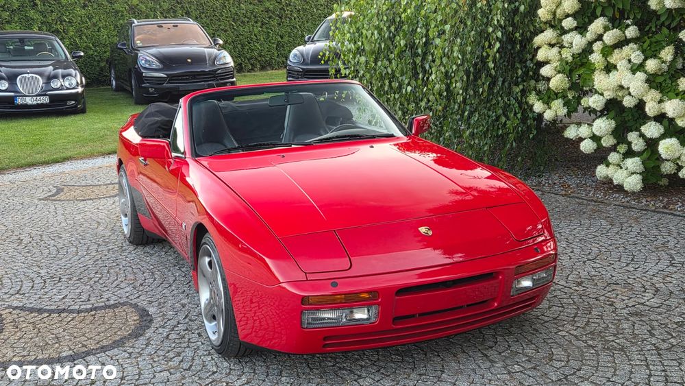 Porsche 944 - 18
