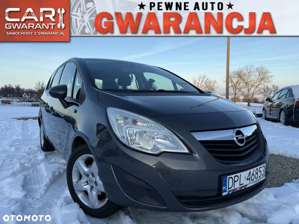 Opel Meriva 1.4 Enjoy - 1
