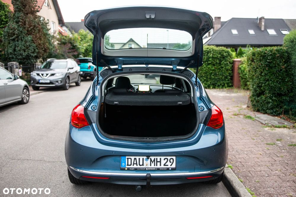 Opel Astra 1.4 EcoFLEX Innovation - 14