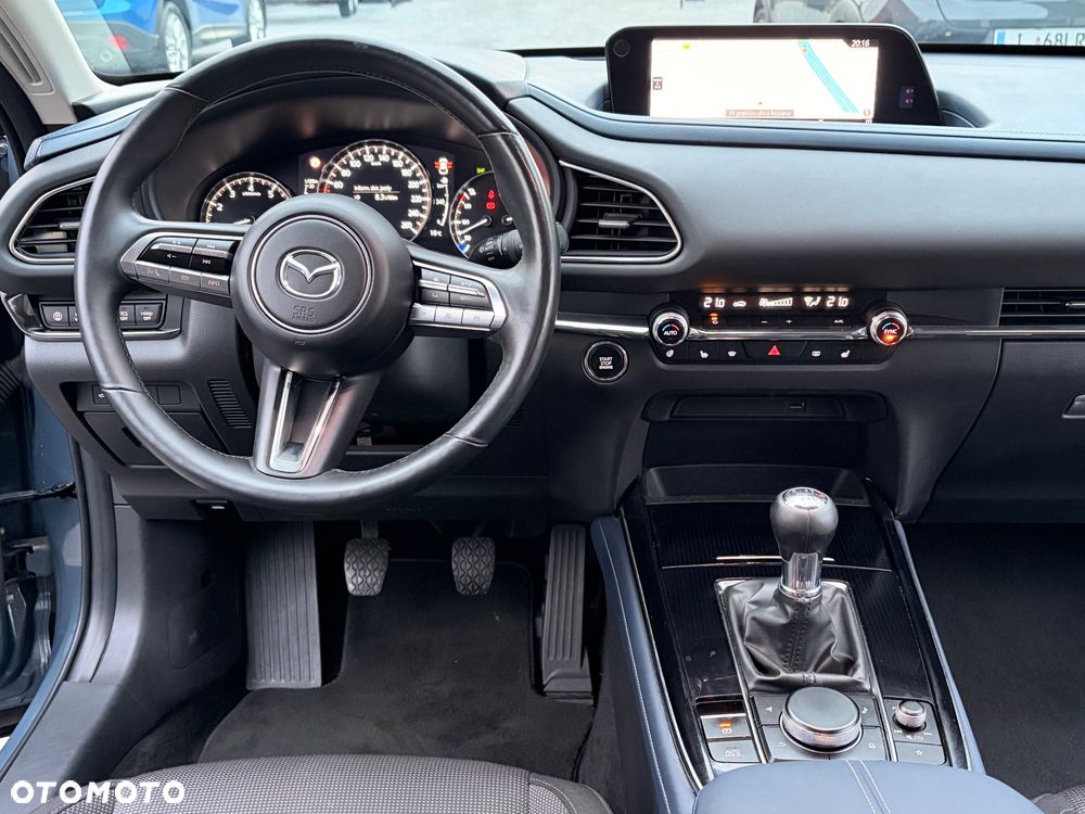Mazda CX-30 2.0 mHEV Hikari 2WD - 12