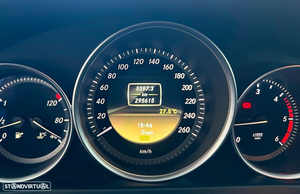 Mercedes-Benz C 200 CDi Classic BE - 23
