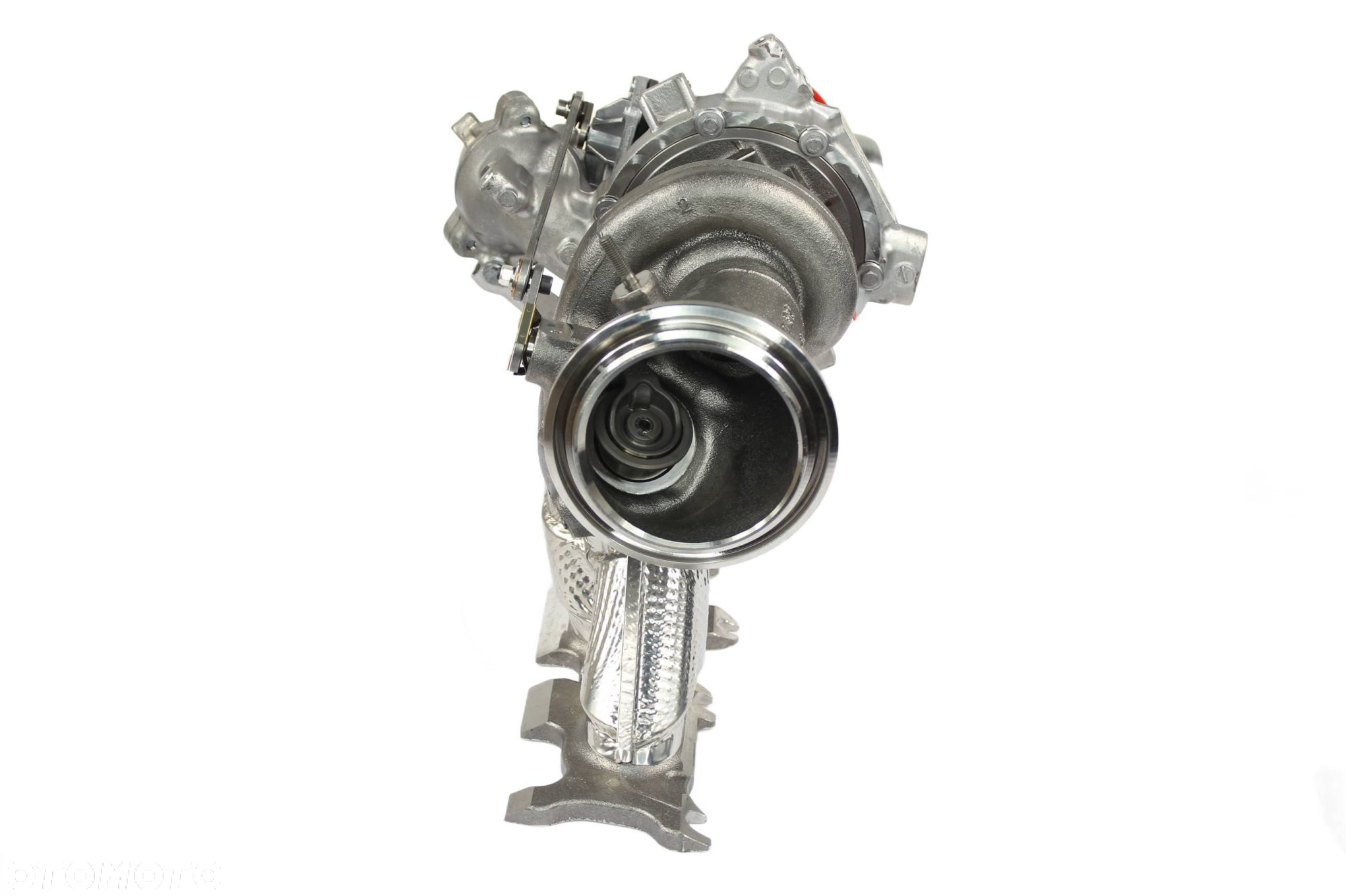 Turbosprężarka AL0107 49477-01911 (A2540908500) dla Mercedes - 6