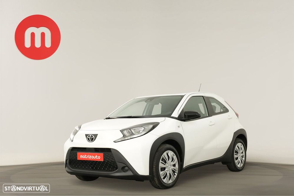 Toyota Aygo X - 2