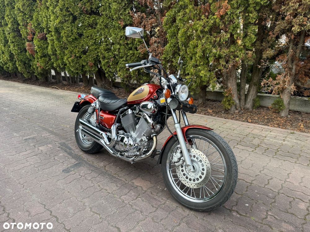 Yamaha Virago - 3