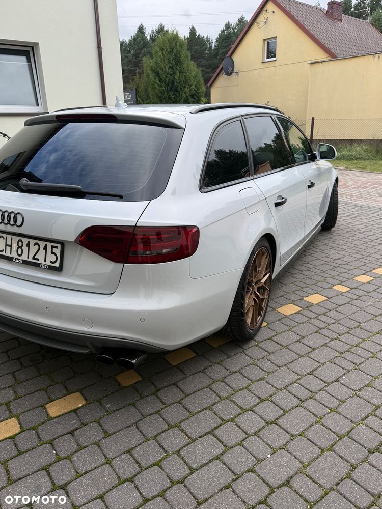 Audi A4 Avant 3.0 TDI Quattro Tiptronic - 8