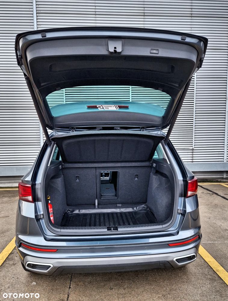 Seat Ateca 1.5 Eco TSI FR S&S DSG - 22