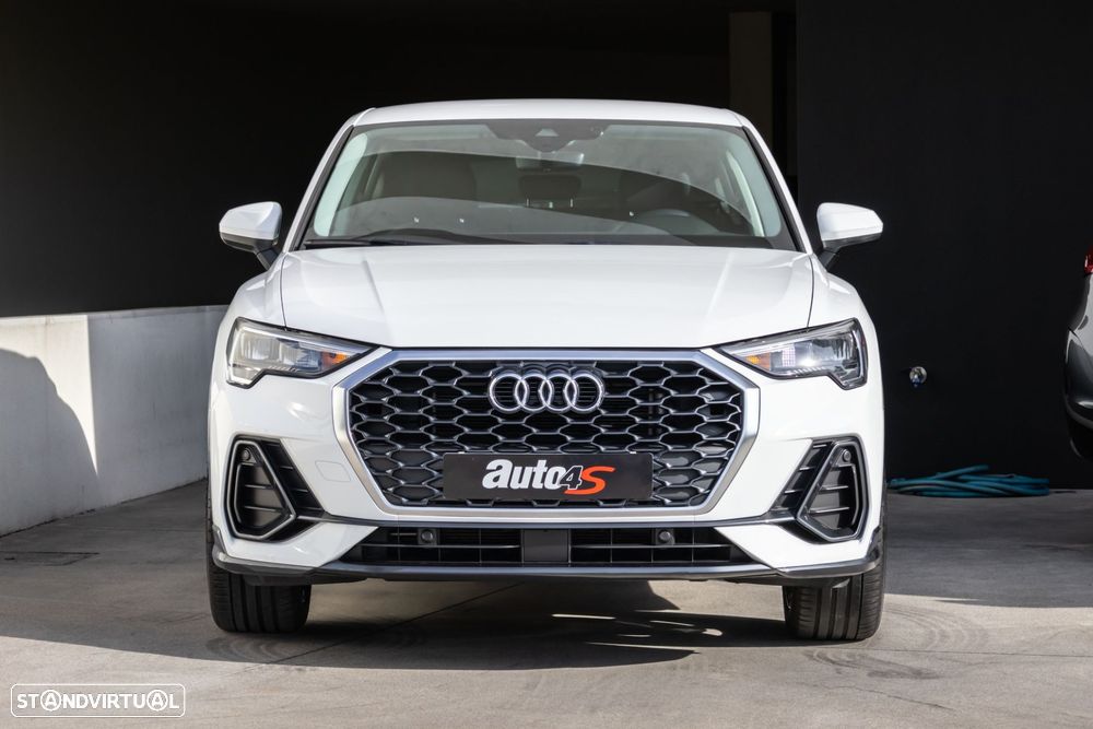 Audi Q3 Sportback 35 TDI S tronic - 4