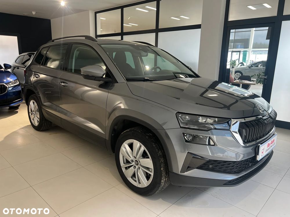 Skoda Karoq 1.5 TSI ACT Edition 130 DSG - 4
