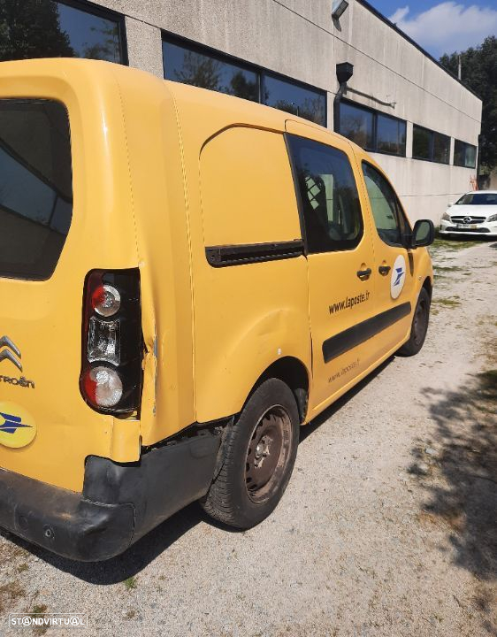 Citroen Berlingo 1.6 Hdi 2014 para Peças - 5