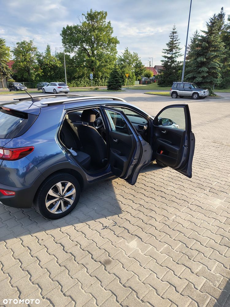 Kia Stonic 1.0 T-GDI M - 18