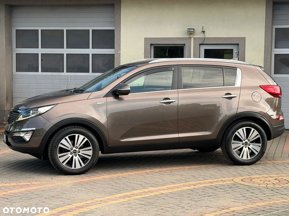 Kia Sportage 2.0 CRDI 4WD Fifa World Cup Edition - 5