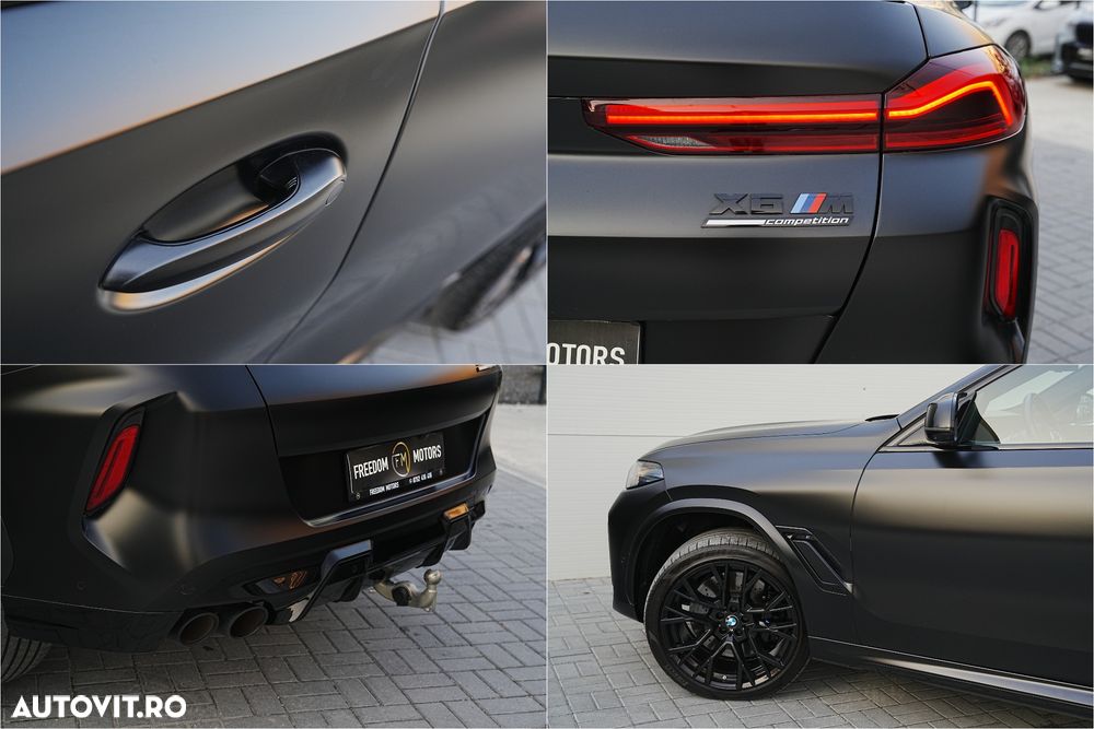 BMW X6 M Competition MHEV - 30