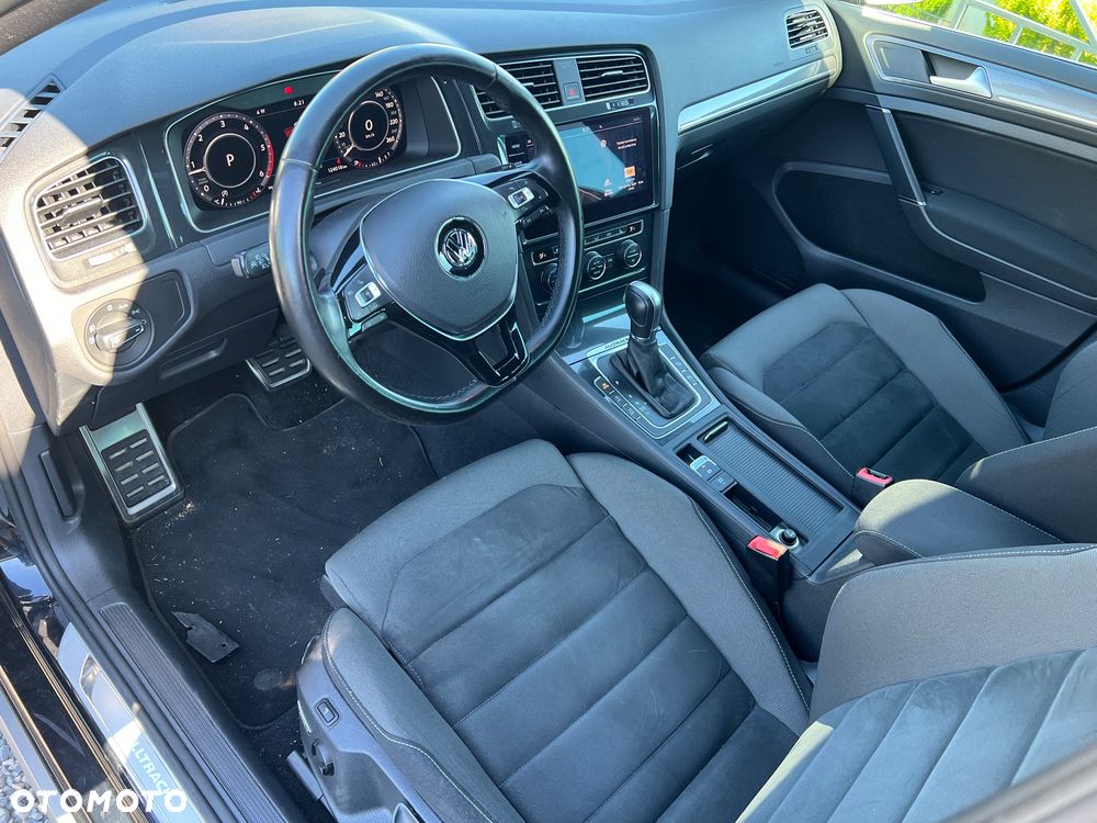 Volkswagen Golf Alltrack 2.0 TDI 4Motion BlueMotion Techn DSG - 6