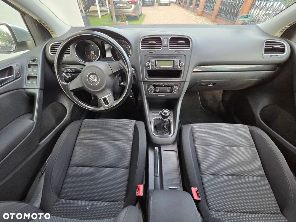 Volkswagen Golf 1.4 Style - 7