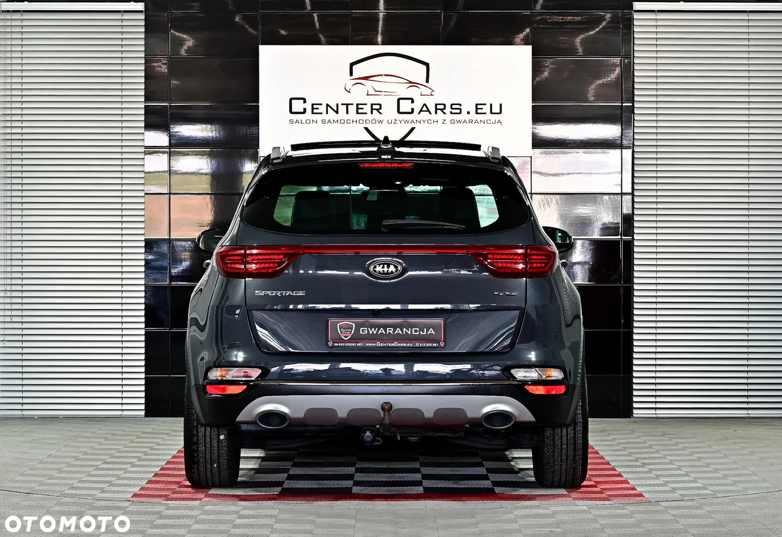 Kia Sportage - 14