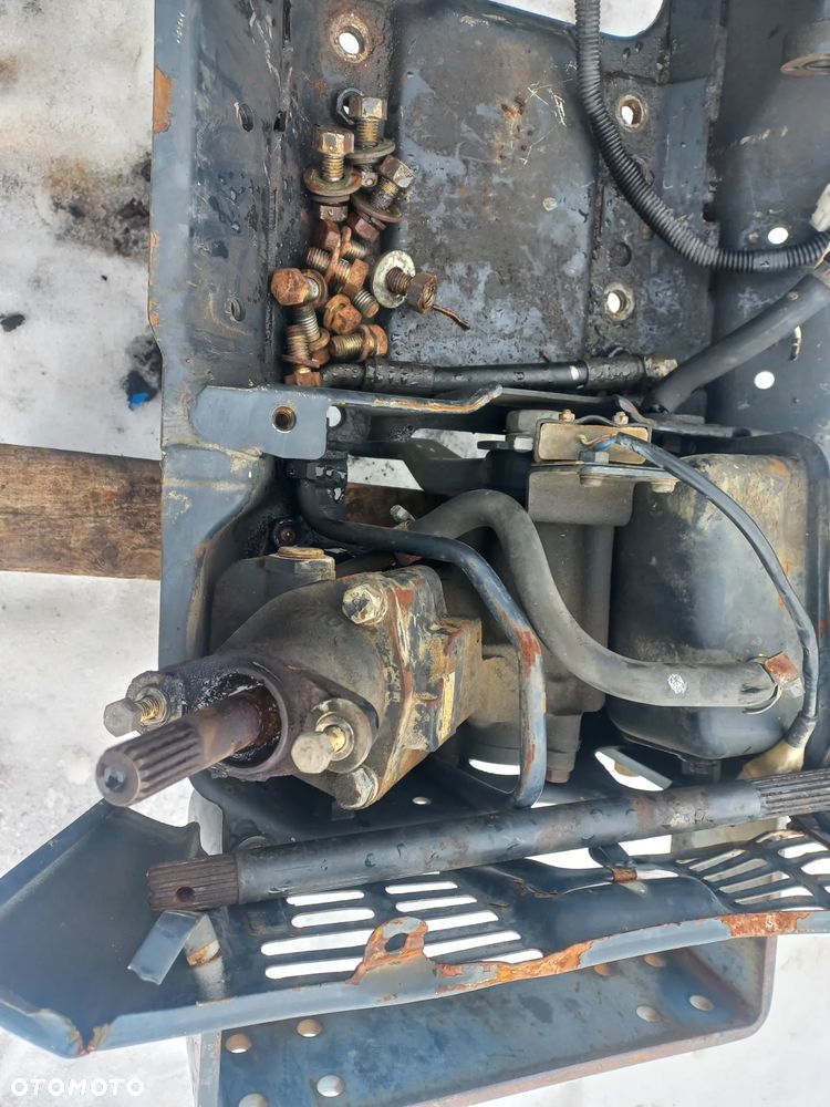 Części iseki Landhope ,yanmar - 3