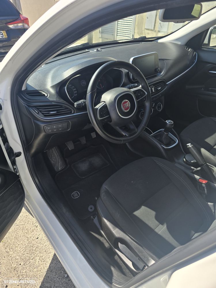 Fiat Tipo Station Wagon 1.3 Multijet - 8