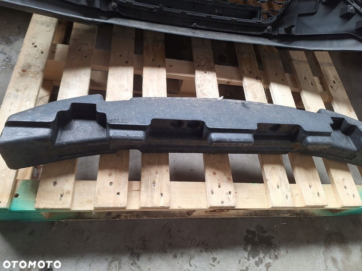 ssangyong korando III 2010- belka zderzaka absorber k78783-34000-3 orginal - 1